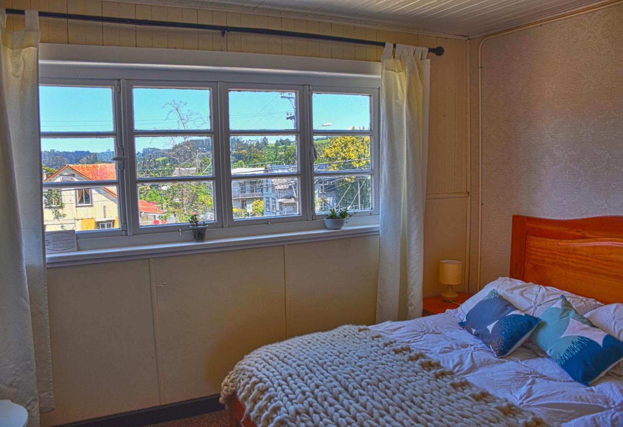 Hostal Triwe Puerto Octay Dış mekan fotoğraf