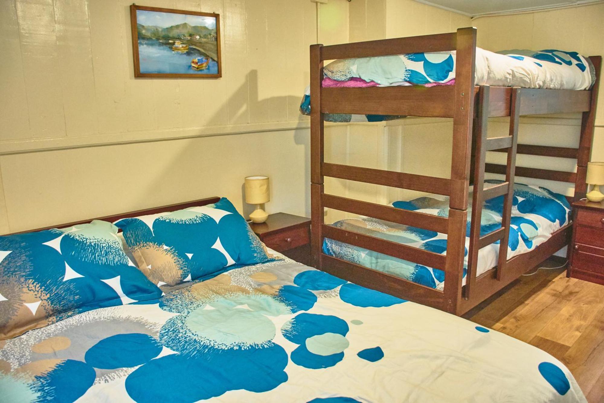 Hostal Triwe Puerto Octay Dış mekan fotoğraf